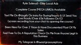 Kyle Sulerud Course Elite Local Ads download