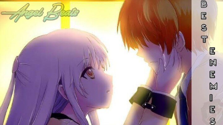 「Aᴍv」Angel Beats - Best Enemies