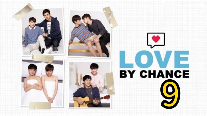 love by chance 9 sub indo