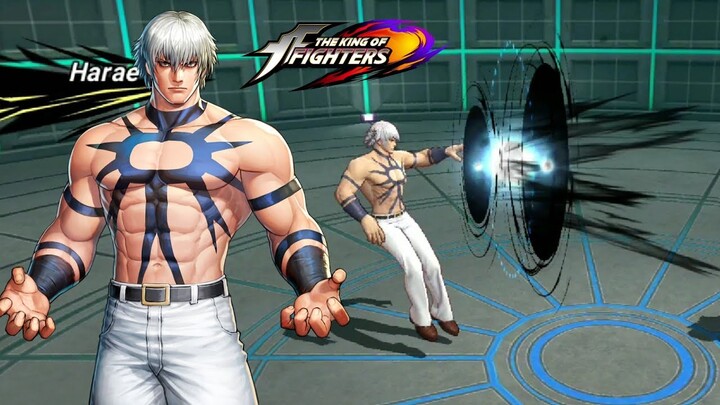 The King of Fighters ALL STAR: Orochi skills preview