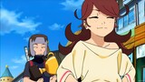 Young Yamato's Girlfriend Steals His Body To Get Out With Him To The Festival | Naruto [ENG SUB]