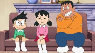 Doraemon (2005) Tập 780: Tờ báo mới nhất & Giấy làm việc khi ngủ [Full Vietsub]