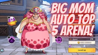 BEST TANKER BIG MOM AUTO TOP 5 ARENA - NEW WORLD VIRGOUR VOYAGE