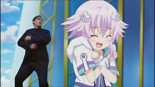 Bully Maguire in Neptunia Part 1