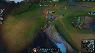 Xayah cửu phụng skin tết của xayah cực đẹp #game