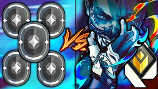 Highly Skilled Yoru VS 5 Irons! - *DEMON GAMEPLAY*