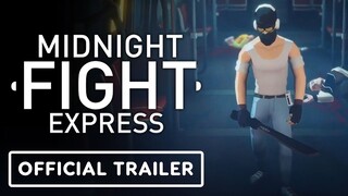 Midnight Fight Express - Official Gameplay Trailer | Summer Game Fest 2022