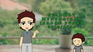 Selamat bulan puasa 2019/1440