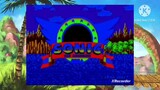 Sonic the hedgehog [Genesis] 100%