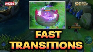 Fast Transitions