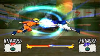 NOSTALGIA NARUTO PS 2 (KECIL) ULTIMATE NINJA 3 PART 1