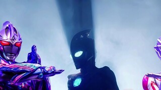 Ultraman Omega's form is a fusion of monsters!