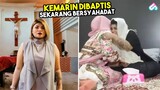 DOYAN GONTA GANTI AGAMA! Inilah 7 Artis Indonesia yang Murtad Kini Kembali Jadi Mualaf