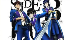 K: Seven Stories Movie 2 - Side:Blue _ Tenrou no Gotoku (2018)_[Sub Indo]