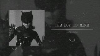 Ariana Grande - the boy is mine (instrumental)