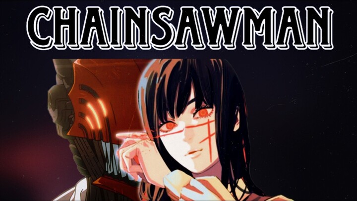 CHAINSAWMAN, ASA AMV