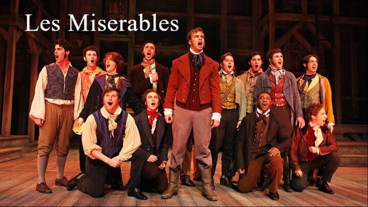 Les Miserables (2014 Broadway Revival)