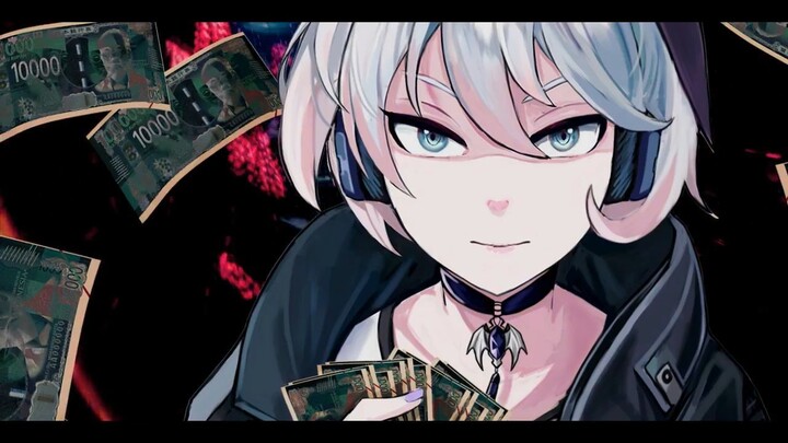 UshinaiP feat. V Flower - PEJABAT MENTAL B*NGS*T (Vocaloid Indonesia Original)