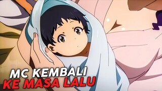 Mc Kembali Ke Masa Lalu Untuk Mengubah Nasib