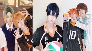 ハイキューコスプレ Haikyuu Cosplay #98