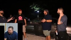 Broken Window (Larry's Lounge Remix) Uncle Joe's Reaction