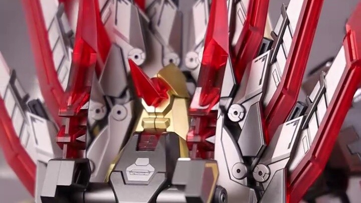 The coloring sample of the "Breakhorn" of Yinglongwei is released~