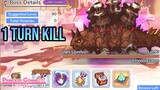 OTK FULL AUTO VH BOSS UGLY LOVELY, RUMBLE ON VALENTINE DAY! EVENT | Princess Connect! Re:Dive