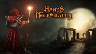 Hands of Necromancy | Demo | GamePlay PC