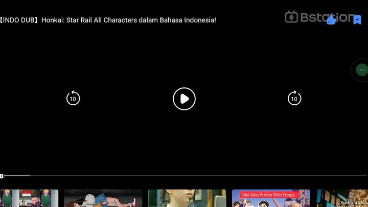 Reaction to [INDO DUB] Honkai: Star Rail versi Bahasa Indonesia by Altair Studios
