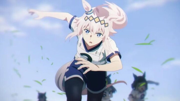 Cuma Anime Balap Biasa kok🗿