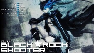 SIGUE A MI COMPAÑERO!!! BLACK ROCK SHOOTER::