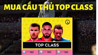 350 Kim Cương Mở TOP CLASS Dream League Soccer 2021