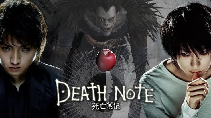 download death note live action