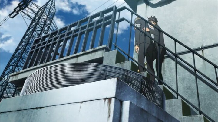 HighSchool Of The Dead (EPS 1 SUB INDO)