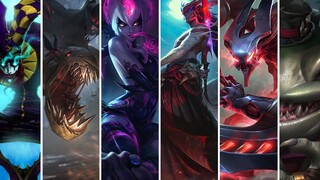 [LOL/Demon/Mixed Cut] Demons and Exorcist - Bukan takdir, juga bukan takdir!