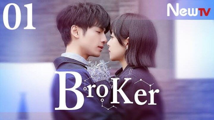 BROKER | hindi dubbed | season 1 | ( episode : 01)  2021