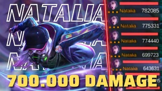 SETIAP ROUND DAMAGE 600K-700K ?? DAMAGE APA CICILAN ITU BOS WKWKWK MAGIC CHESS