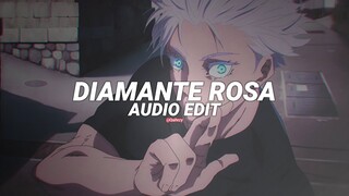 montagem diamante rosa - vtze [edit audio]