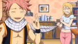 somewhere only we know natsu & lucy