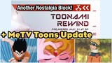 Toonami Rewind: Adult Swim's Second Nostalgia Block