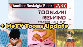 Toonami Rewind: Adult Swim's Second Nostalgia Block