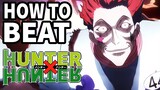 How to beat the HUNTER EXAM in "Hunter X Hunter"