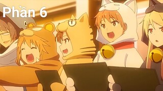 Tóm tắt anime: Là người bình thường nhưng tôi lại sống trong cái sở thú || Phần 6 ||Chú bé M