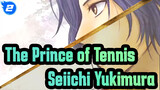 [The Prince of Tennis] Gambar Sendiri Seiichi Yukimura_2