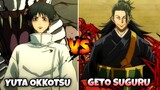 Yuta Vs Geto Full Fight [4K 60FPS + CC] Jujutsu Kaisen Movie 0