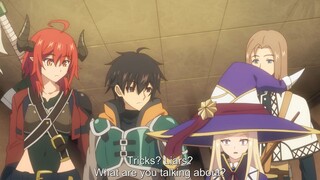 Ningen Fushin no Boukensha-tachi ga Sekai wo Sukuu you desu Episode 4 (English Sub)