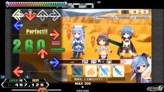 StepMania 5 Kirara Fantasia Chapter 03 Desert-Live (BOSS Battle)