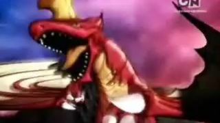 Cartoon Network Bakugan New Vestroia Promo