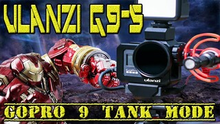 Ulanzi G9-5 || Go Pro 9 TANK Mode