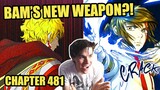 LIVE REACTION to Tower of God: Chapter 481 (S3: Episode 64)